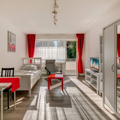 マンション 部屋数 1 部屋 | ミュンヘン-Berg am Laim | 1087