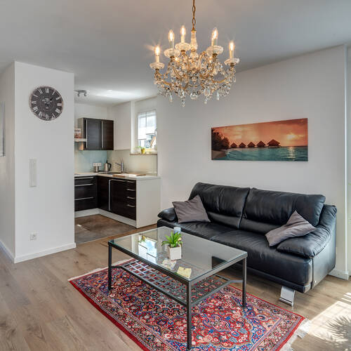 マンション 部屋数 2 部屋 | ミュンヘン-Trudering | 10883