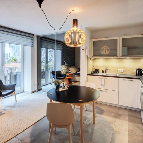 マンション 部屋数 1 部屋 | ミュンヘン-Schwabing-West | 10929