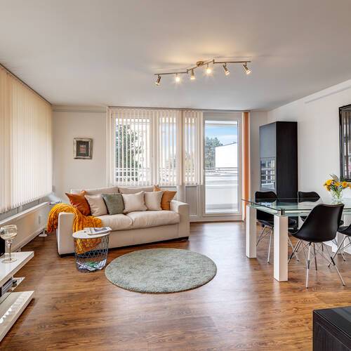 マンション 部屋数 1.5 部屋 | Oberschleißheim | 10983