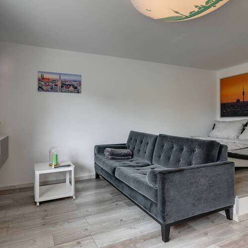 マンション 部屋数 1 部屋 | ミュンヘン-Feldmoching | 11028