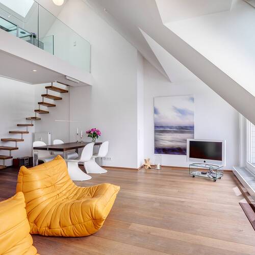 複層住宅 部屋数 3.5 部屋 | ミュンヘン-Au-Haidhausen | 11032