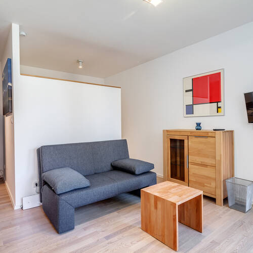 マンション 部屋数 1.5 部屋 | ミュンヘン-Au-Haidhausen | 11089