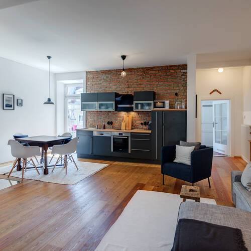 マンション 部屋数 2.5 部屋 | ミュンヘン-Au-Haidhausen | 11109