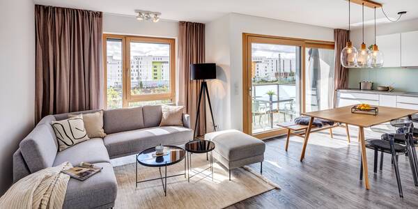 マンション 部屋数 4 部屋 | ミュンヘン-Pasing | 11135