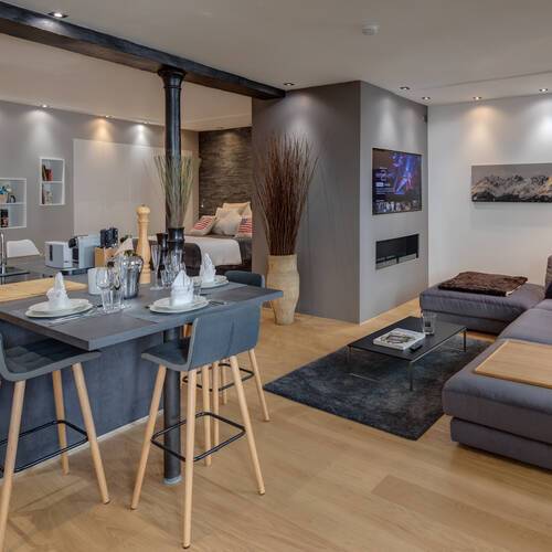 マンション 部屋数 1 部屋 | ミュンヘン-Gärtnerplatzviertel | 11186