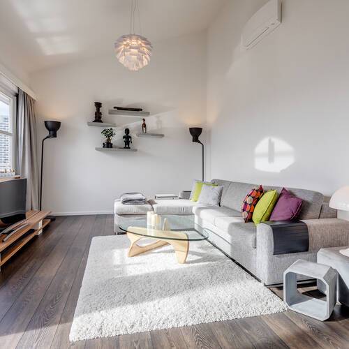 ペントハウス 部屋数 2 部屋 | ミュンヘン-Bogenhausen | 11226