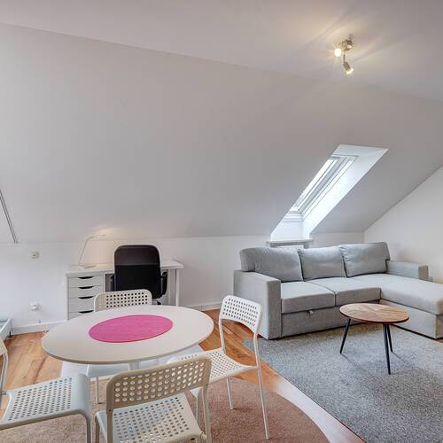 ペントハウス 部屋数 2 部屋 | ミュンヘン-Schwabing | 11235