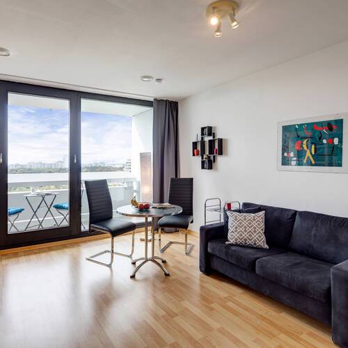 マンション 部屋数 1 部屋 | ミュンヘン-Olympiadorf | 11239