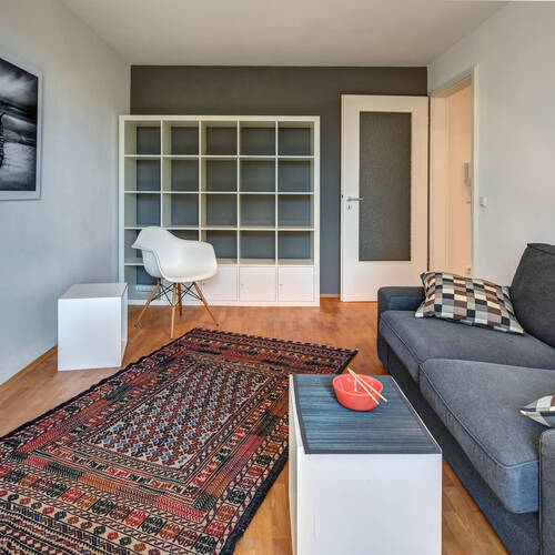 マンション 部屋数 2 部屋 | ミュンヘン-Neuhausen | 11252