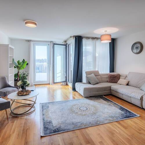 マンション 部屋数 3 部屋 | ミュンヘン-Obersendling | 11291