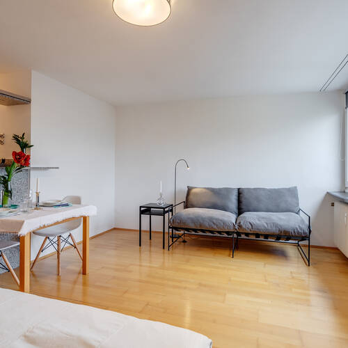 アパルトマン 部屋数 1 部屋 | ミュンヘン-Schwabing-West | 11346