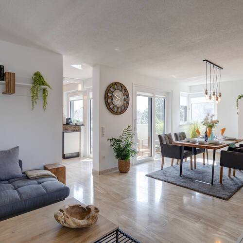 マンション 部屋数 2.5 部屋 | ミュンヘン-Schwabing | 11509