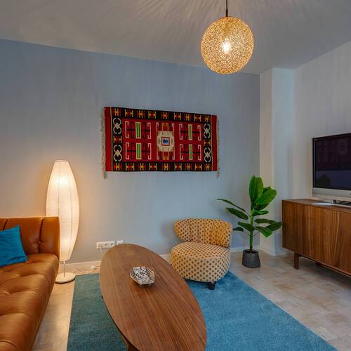 マンション 部屋数 2 部屋 | ミュンヘン-Maxvorstadt | 11567