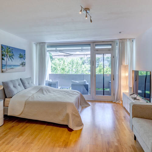マンション 部屋数 1 部屋 | ミュンヘン-Schwabing-West | 11568
