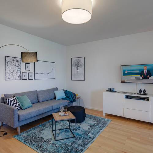 マンション 部屋数 2 部屋 | ミュンヘン-Laim | 11605