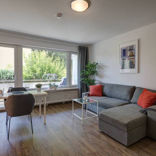 マンション 部屋数 1.5 部屋 | Gauting | 11690