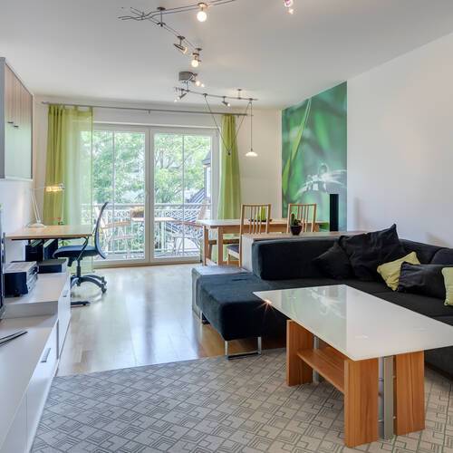 マンション 部屋数 2 部屋 | ミュンヘン-Pasing | 11696