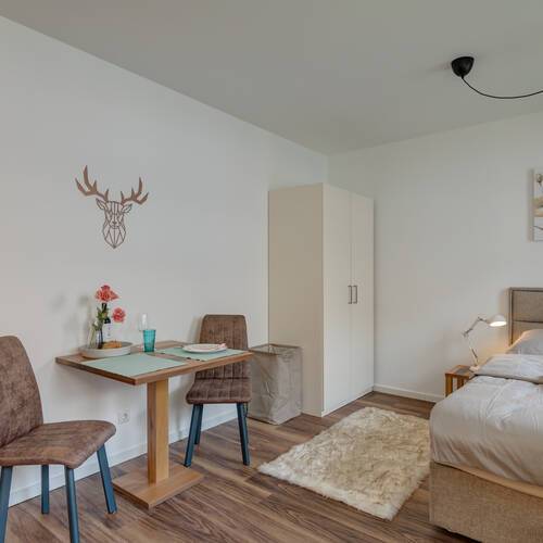 マンション 部屋数 1 部屋 | ミュンヘン-Milbertshofen | 11792