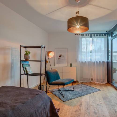 マンション 部屋数 1 部屋 | ミュンヘン-Giesing | 11816