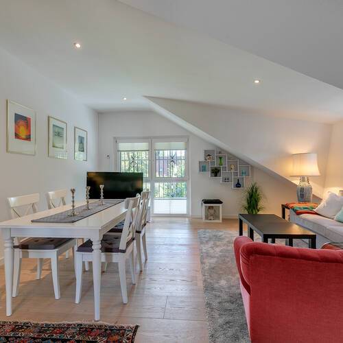 マンション 部屋数 3 部屋 | Baldham | 11826