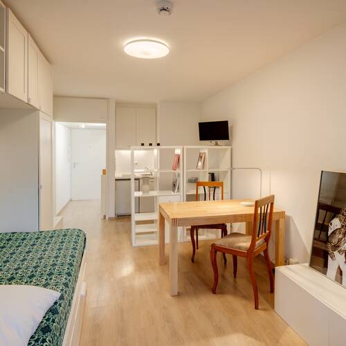 アパルトマン 部屋数 1 部屋 | ミュンヘン-Isarvorstadt | 11848