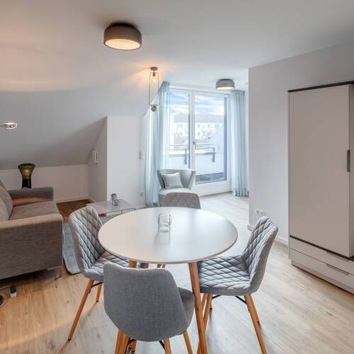 マンション 部屋数 2 部屋 | ミュンヘン-Milbertshofen | 11977