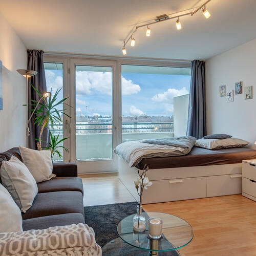 マンション 部屋数 1 部屋 | ミュンヘン-Sendling | 11982