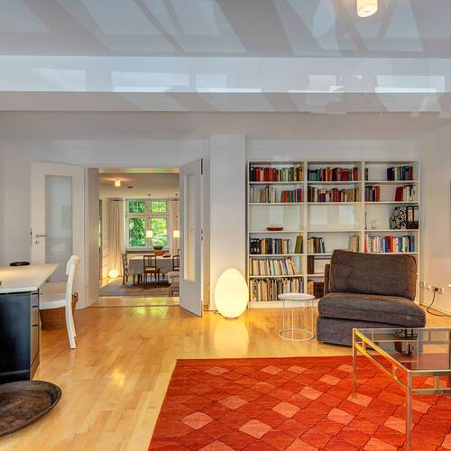 マンション 部屋数 2.5 部屋 | ミュンヘン-Bogenhausen | 1203