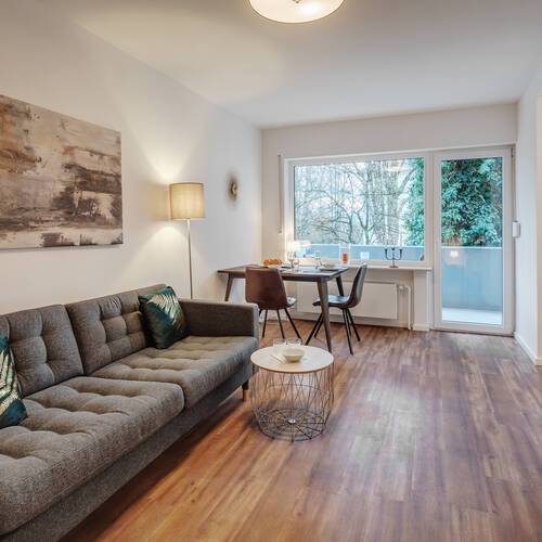 マンション 部屋数 1 部屋 | ミュンヘン-Pasing | 12030