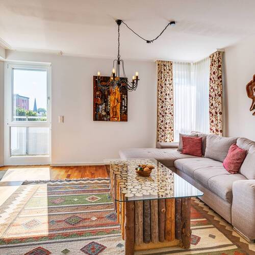 マンション 部屋数 3 部屋 | ミュンヘン-Obersendling | 12035