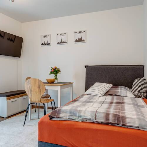 アパルトマン 部屋数 1 部屋 | Haar | 12120