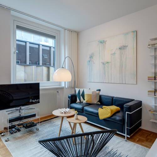 マンション 部屋数 1 部屋 | ミュンヘン-Altstadt | 12129