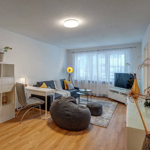 マンション 部屋数 3 部屋 | ミュンヘン-Neuhausen | 12163