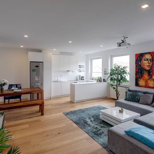 マンション 部屋数 2 部屋 | ミュンヘン-Sendling-Westpark | 12215