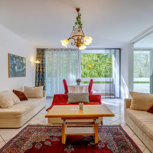 マンション 部屋数 3.5 部屋 | ミュンヘン-Bogenhausen | 12322