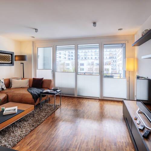 マンション 部屋数 3 部屋 | ミュンヘン-Au-Haidhausen | 12333