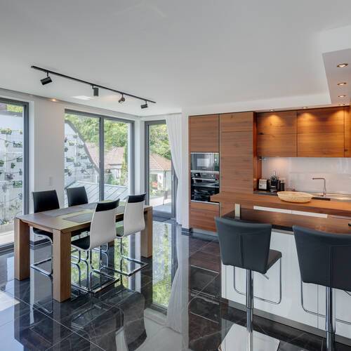 マンション 部屋数 2.5 部屋 | ミュンヘン-Pasing | 12344