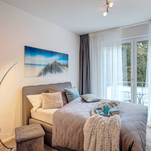 アパルトマン 部屋数 1 部屋 | ミュンヘン-Sendling | 12359