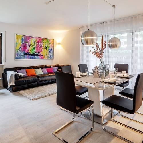 マンション 部屋数 2 部屋 | ミュンヘン-Solln | 12371