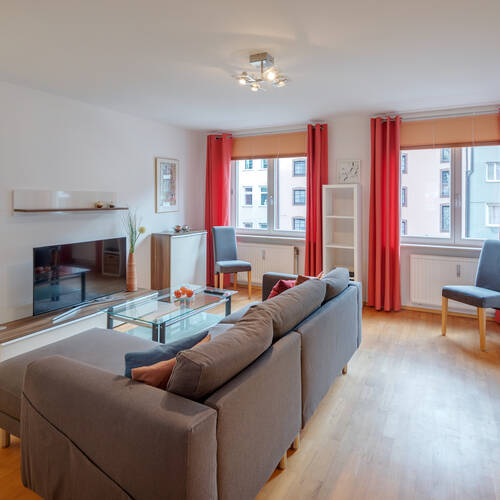 マンション 部屋数 2 部屋 | ミュンヘン-Maxvorstadt | 12401