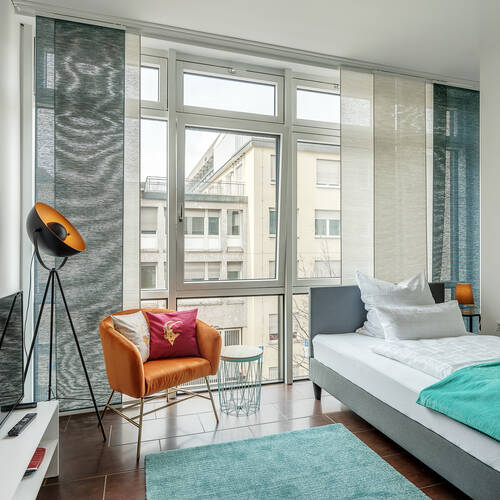 アパルトマン 部屋数 1 部屋 | ミュンヘン-Ludwigsvorstadt | 12534