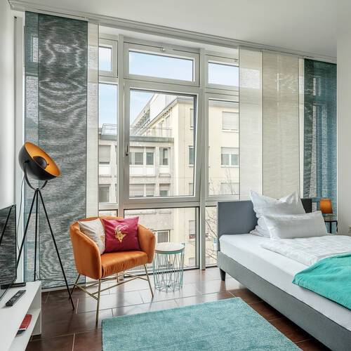 アパルトマン 部屋数 1 部屋 | ミュンヘン-Ludwigsvorstadt | 12534