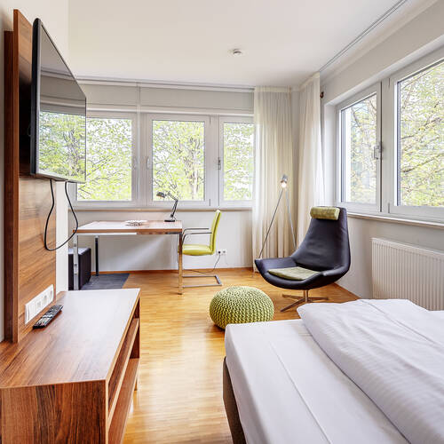 マンション 部屋数 1 部屋 | Ismaning | 12544