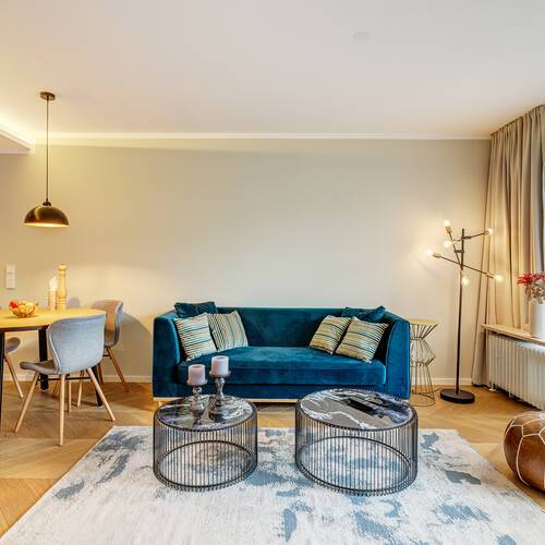 マンション 部屋数 1 部屋 | ミュンヘン-Nymphenburg | 12614