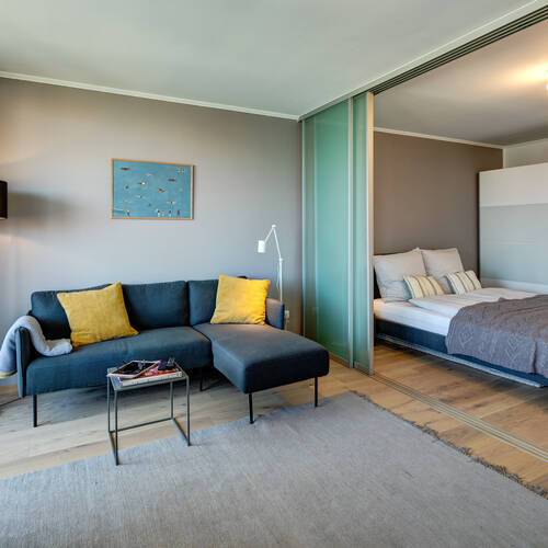 マンション 部屋数 1.5 部屋 | ミュンヘン-Au-Haidhausen | 12633