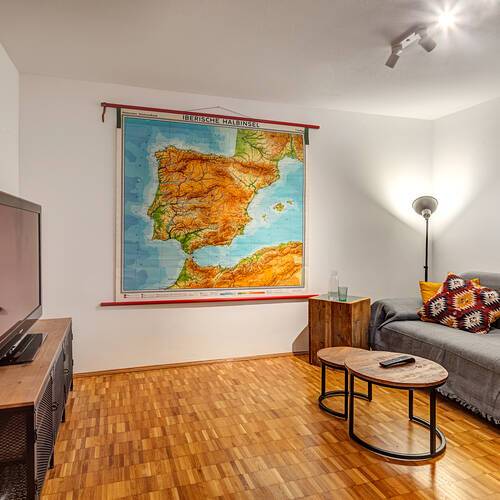 マンション 部屋数 2 部屋 | ミュンヘン-Thalkirchen | 12695