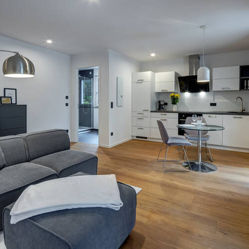 マンション 部屋数 1.5 部屋 | Ottobrunn | 12770