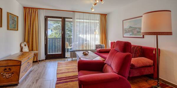 マンション 部屋数 2 部屋 | Walchensee | 12810