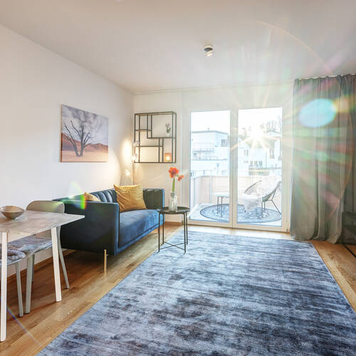 マンション 部屋数 1 部屋 | Traunstein | 12847